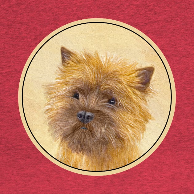 Cairn Terrier by Alpen Designs